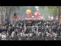 Cortège de tête vs police à Paris pour le 1er Mai - 010517