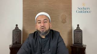 The Qur'an for Youth - 08 - How the Qur’an applies to our Lives - Imam Yama Niazi