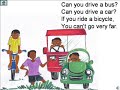 rhymes for learning English