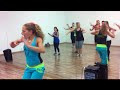 ZUMBA®fitness class with HANIT FATAL - ELLA ME COPIA