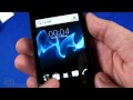 Sony Xperia Go unboxing and first impressions
