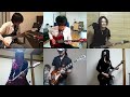 Canon Rock by JerryC with Japanese guitarists