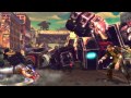 Особенности Street Fighter X Tekken для PS Vita