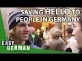 Easy German  1 - Hallo!