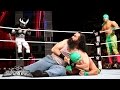 Los Matadores vs. Luke Harper & Erick Rowan: WWE Superstars, Sept. 18, 2014