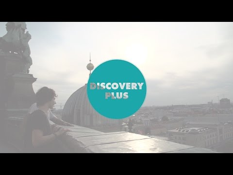 Discovery Plus:see it all & do it all with Contiki