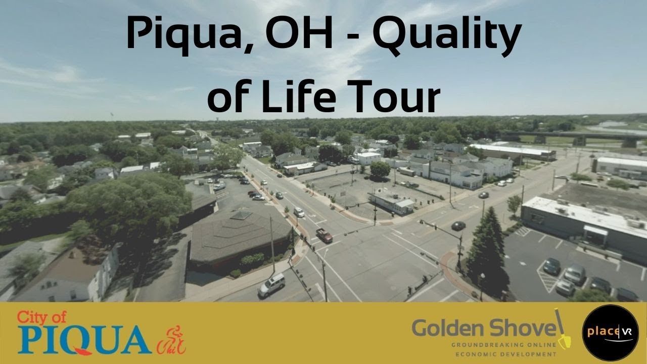 Piqua - Quality of Life