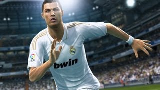 PES 2013 - Первый трейлер! (HD)