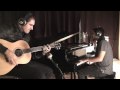 Cyan - Te deslizas - Acústico en el estudio
