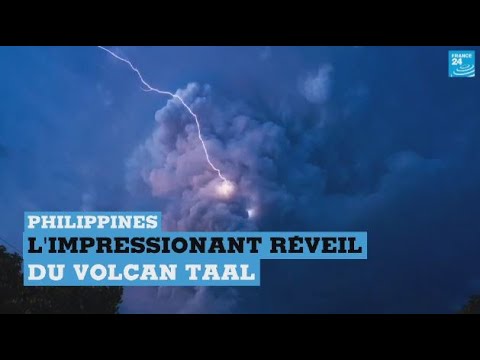 Document 3 : 53 volcans actifs aux Philippines