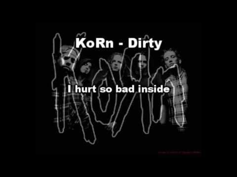 Korn lyrics suck it
