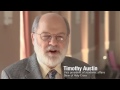 Patriot League Academic Conference: Interview with Timothy Austin