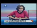 Africa Speaks: Zimbabwe Elections 2013