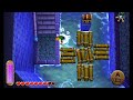 The Legend of Zelda: A Link Between Worlds - Gameplay Walkthrough Part 13 - Swamp Palace (3DS)