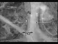 AC 130 Gunship Taking out Taliban