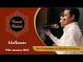 Raag Malkauns Kashyap Bandhu  Hindustani Classical Vocal  Komal Nishad   Part 44