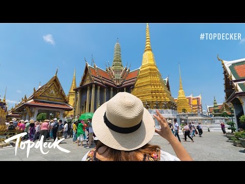 Ultimate South East Asia Bucket List - TOPDECK