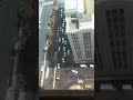 Cape Town CBD Riot