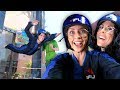Indoor Skydiving With PETER PAN?! *Not Clickbait* Obrázok autora
