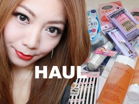 Beauty Haul! SASA, Candy Doll, Clarins etc | 60434 Reproducciones |