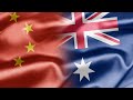 Căng thẳng Úc – Tầu: Bắc Kinh hậm hực chế giễu các Bộ Trưởng của Úc Đại Lợi