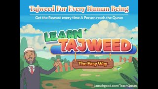 GET A REWARD EVERY TIME A PERSON READS QURAN