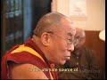 Dalai Lama: Inner Peace, Happiness, God and Money