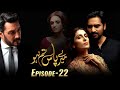 Meray Paas Tum Ho Episode 22  Ayeza Khan  Humayun Saeed  Adnan Siddiqui  Hira Salman