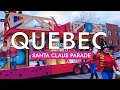 Optocht van Québec (Canada) Optocht van Québec (Canada)