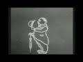 Humorous Phases of Funny Faces (1906) First Animation In Film