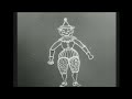 Humorous Phases of Funny Faces (1906) First Animation In Film