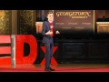 Why am I so gay? | Thomas Lloyd | TEDxGeorgetown