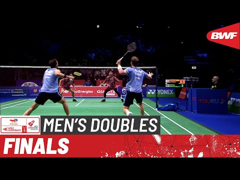BWF 2023 Mens Doubles Final