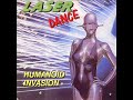 Laserdance - Humanoid Invasion (Space Mix) 1986