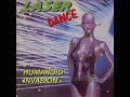 Laserdance - Humanoid Invasion (Space Mix) 1986