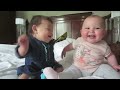Cutest Baby Talk Ever!