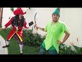 PETER PAN E SININHO ( O MENINO QUE NÃO QUERIA CRESCER ) Obrázok autora