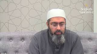 Usul al-Fiqh: Mukhtasar al-Manar - 02 - Opening of the Text - Shaykh Faraz Rabbani