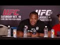 UFC 166: Post-fight Press Conference