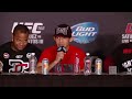 UFC 166: Post-fight Press Conference
