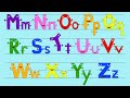The Big and Small Letters Song
