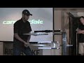Benefits Cannondale Lefty fork by Beukers Bike Centre