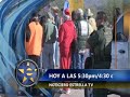 Residentes indignados