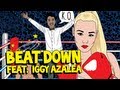 Steve Aoki & Angger Dimas - Beat Down (ft. Iggy Azalea) Steve Aoki & Angger Dimas - Beat Down (ft. Iggy Azalea)