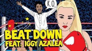 Steve Aoki & Angger Dimas feat Iggy Azalea - Beat Down