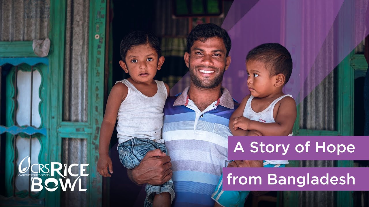 A Story of Hope from Bangladesh
