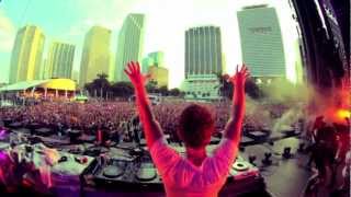 Fedde le Grand & Nicky Romero ft. Matthew Koma - Sparks Live at UMF Miami 2012 (Official Video)