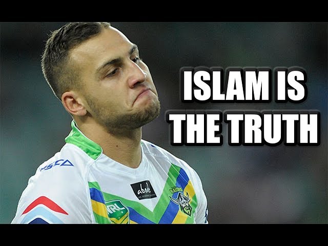 Blake Ferguson Converts to Islam 