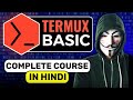 Termux Full Course for Ethical Hackers in 1 Hours  Termux Tutorial[1]