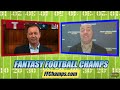 2013 Fantasy Football Rankings: Top 5 By Position | by FootballNation.com